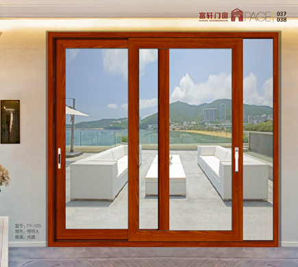 富軒門窗2015第一季度:月開體驗店近二十家