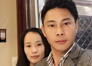 富軒門窗加盟商案例:龔柳根、李榮(夫妻)(潮州市)