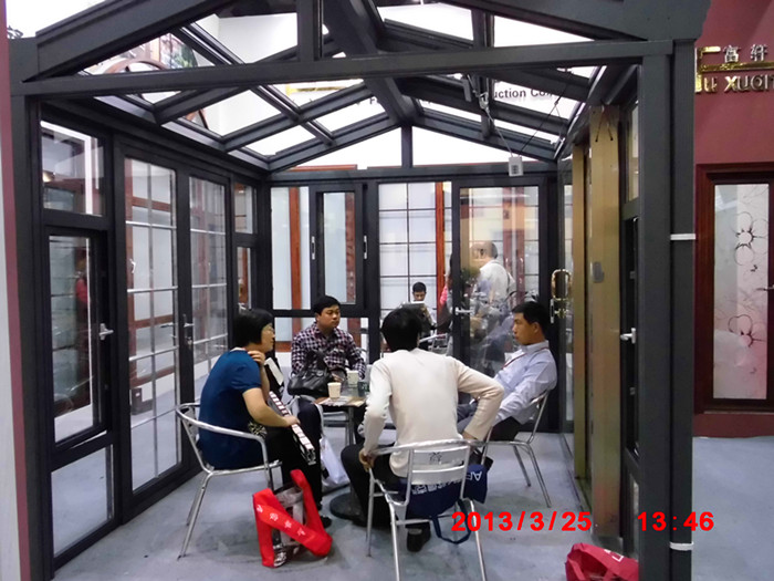 抵制假冒偽劣鋁合金門窗,為鋁合金門窗正言