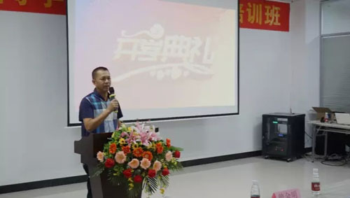 精彩不間斷！富軒商學院導購培訓班第三天迎來收獲時刻！