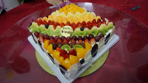 快樂相伴——第三季度富軒員工生日Party完美落幕 快樂相伴——第三季度富軒員工生日Party完美落幕