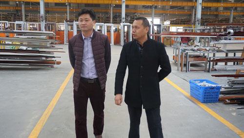 【富軒&先越】兄弟企業互訪學習，我們一直進行中！