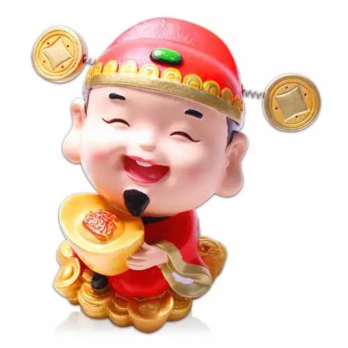 大年初五迎財神~！這才是“破五”的最正確姿勢！！