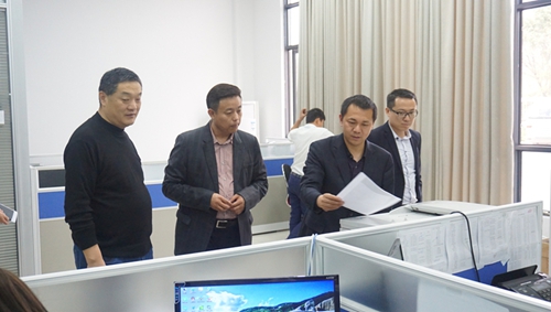交流分享傳經驗，共筑專業家裝夢——山東德佳、安日達門窗團隊來我公司學習參觀