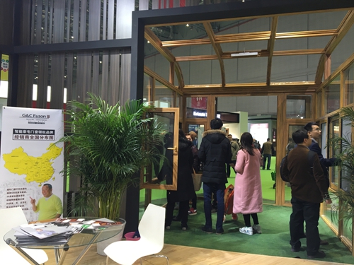富軒現場| 2016上海建博會，小編邀您瀟灑走一回