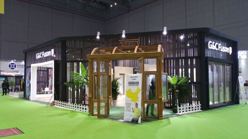 富軒現場| 2016上海建博會，小編邀您瀟灑走一回
