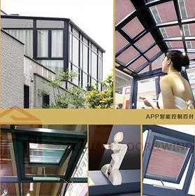 30年后的家居門窗會變成啥樣子？你能猜到嗎？