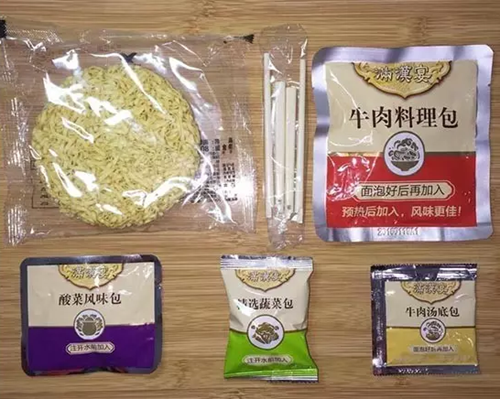 高價=高端？30元統一方便面引發的行業思考——