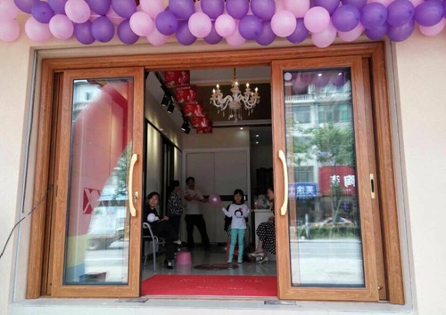 讓你久等了！富軒專賣店開業“大四喜”，閃耀“五一”舞臺