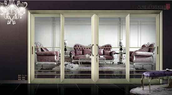 重型推拉門，貴族生活之選