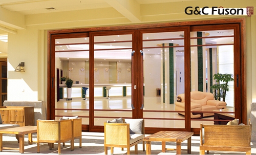 重型推拉門，貴族生活之選