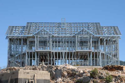 中國建筑逆襲！未來建房子就是搭積木：全使用鋼結構