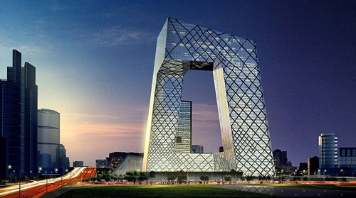 中國建筑逆襲！未來建房子就是搭積木：全使用鋼結構