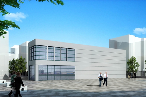 中國建筑逆襲！未來建房子就是搭積木：全使用鋼結構