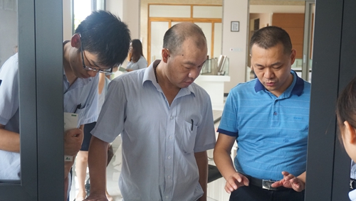 分享行業經驗，共創門窗未來