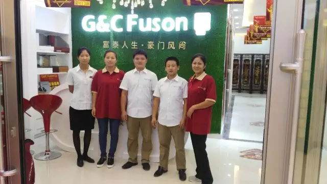 十破天驚！富軒門窗東莞旗艦店開業禮惠全城