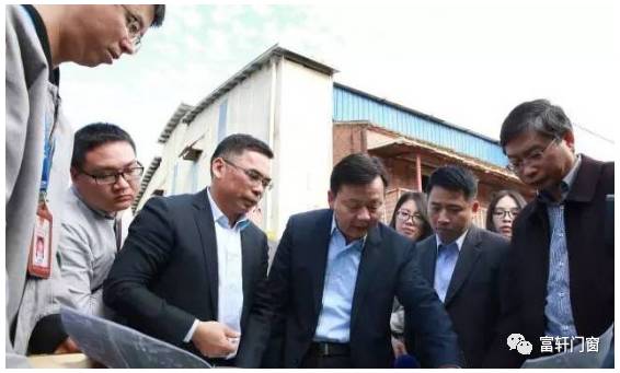 環保風暴席卷佛山,對鋁型材廠、噴涂廠、門窗廠家嚴查污染問題!