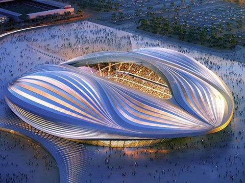 2017卡塔爾建筑、國際建材博覽會