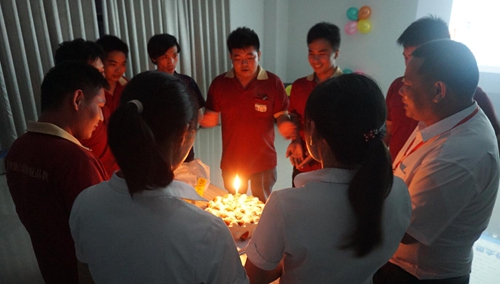 夏日傾情，富軒門窗夏季生日Party來啦！
