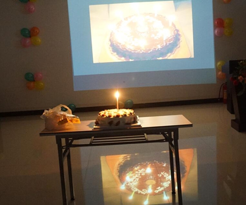 富軒門窗夏季生日Party來啦！
