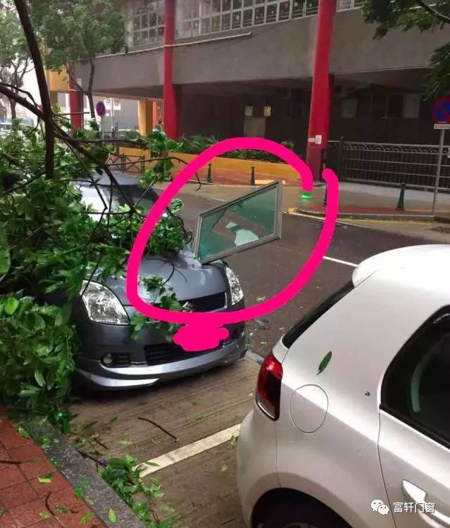 14級臺風“天鴿”登陸珠海，你家的門窗可以對抗嗎？