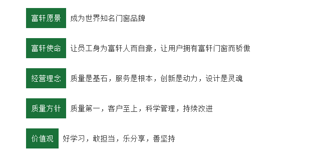 企業文化