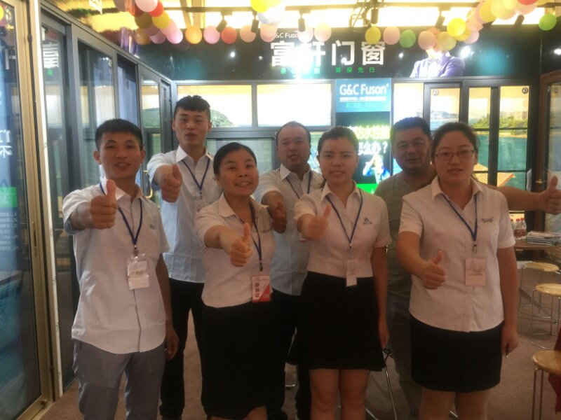 富軒門窗再掀瘋搶潮,嘉興專賣店兩天喜接56單!