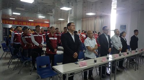 富軒門窗第六屆新加盟商特訓營燃情開營