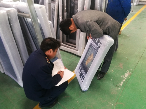 正品維權|富軒門窗堅決打擊假冒產品，保障消費者權益
