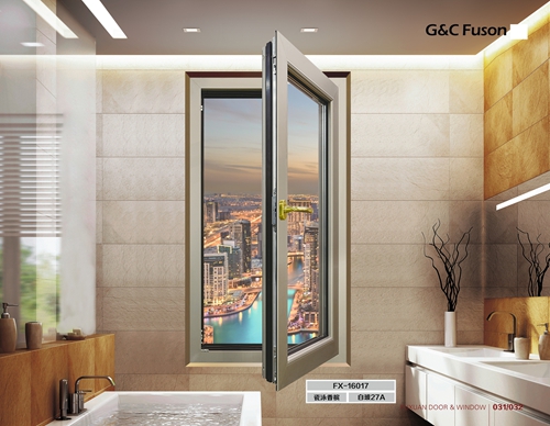 為什么系統門窗擁有良好的隔音隔熱性能？