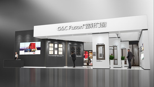富軒門窗與您相約3月門博會