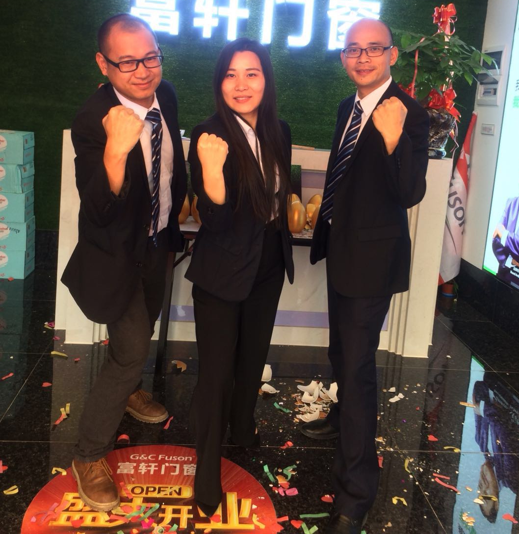 房縣富軒門窗開業引爆全城，兩小時突破30萬訂單!