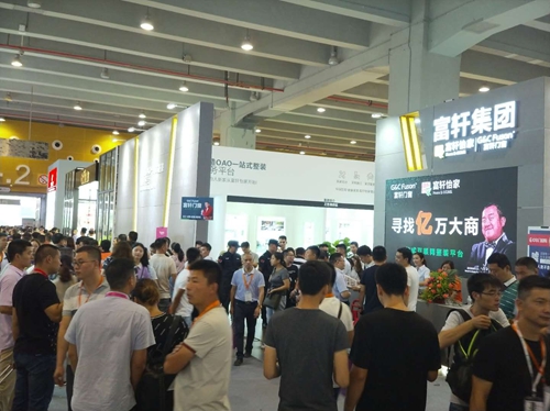 富軒億萬大商計劃正式啟動，第20屆中國（廣州）建博會邀您品鑒