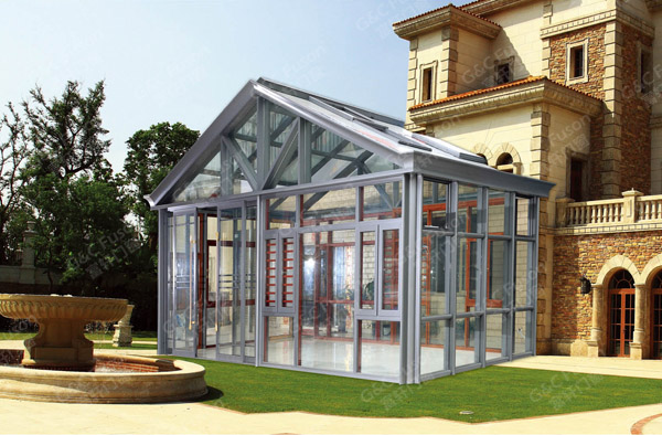 露臺陽光房千萬不要玻璃頂