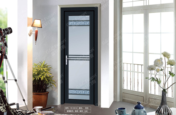 鋁合金室內門好嗎