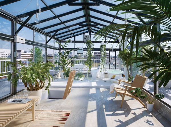 建一個陽光房要多少錢