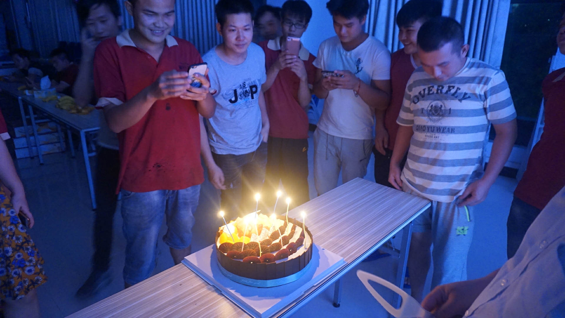 盛夏生日會,定格美好時光!