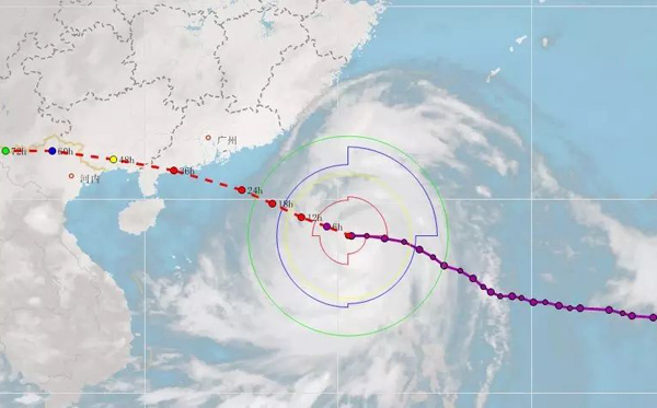 超強臺風“山竹”來了,你家門窗扛得住嗎?