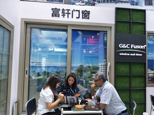 世界貿易盛事第124屆廣交會拉開帷幕