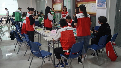 門店經營，服務為王，決勝終端！