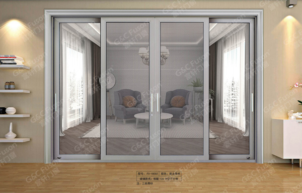 2018鋁合金門窗的價格