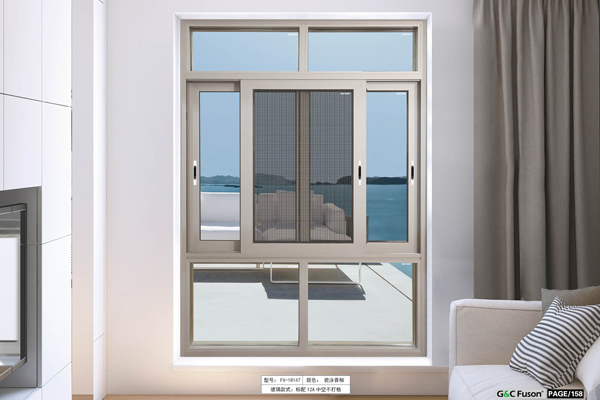 平開窗為何如此&ldquo;凸出&rdquo;