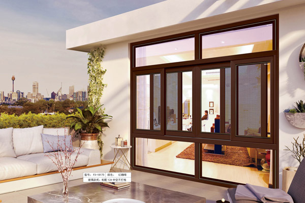 鋁合金門窗什么品牌好