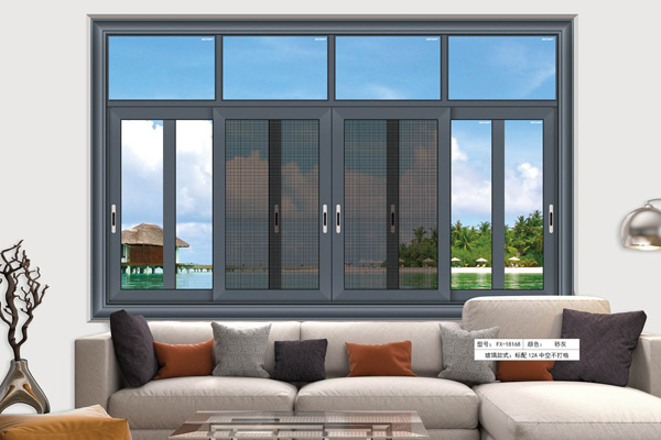 鋁合金門窗什么品牌好