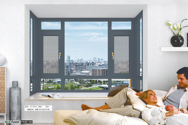 鋁合金門窗什么品牌好