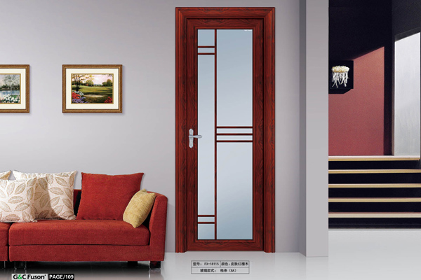 富軒門窗鋁合金門窗