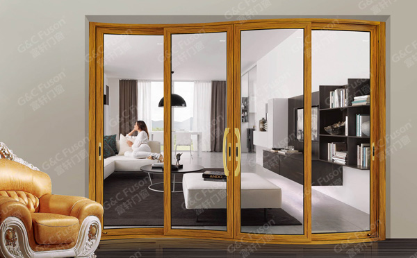 農村與城區鋁合金門窗價格差異