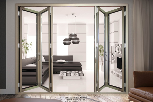 富軒門窗折疊門