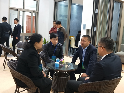 富軒集團攜兩大家裝品牌，閃耀潭州門博會