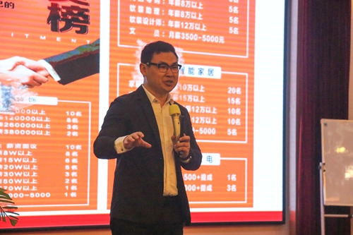 熱烈祝賀富軒門窗2019年合作伙伴峰會圓滿收官